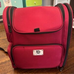 Byootique Travel Makeup Backpack